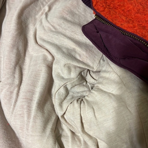 Free People Rivington Sherpa Jacket - Picture 5 of 6